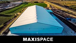 MAXISPACE - O edifício industrial mais resistente no mercado