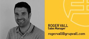 Linkedin Roger Vall Sales Manager